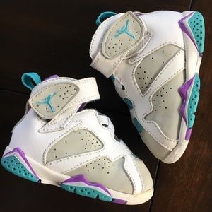 Toddler Air Jordan’s Retro